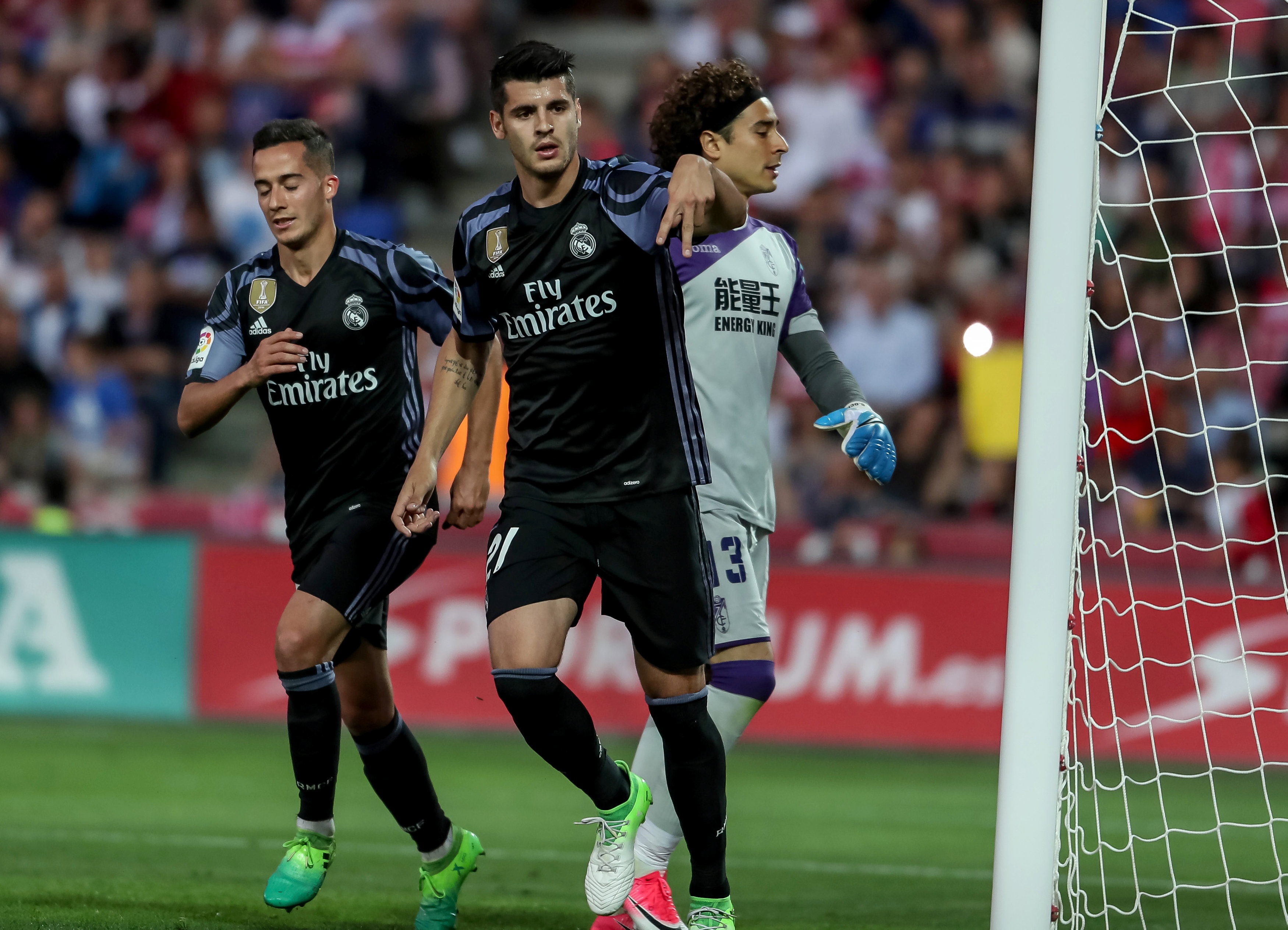 Bang chung Ronaldo lam 'giam doc' cua Real Madrid anh 1