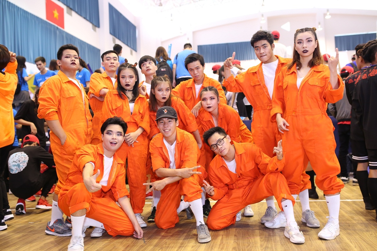 Tan vuong Dance Battle anh 1