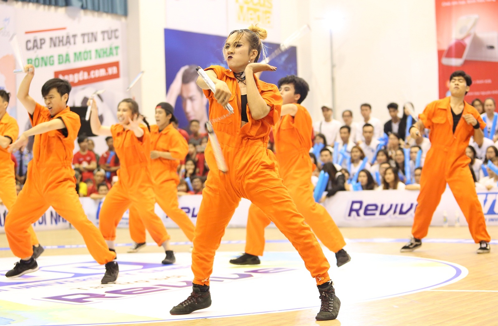 Tan vuong Dance Battle anh 2