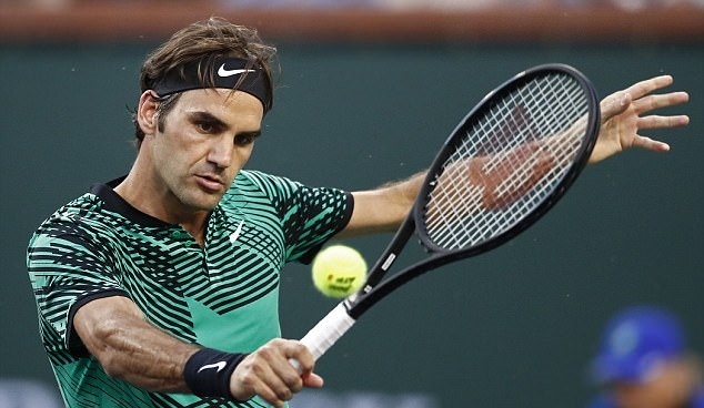 Federer khong tham du Roland Garros 2017 hinh anh