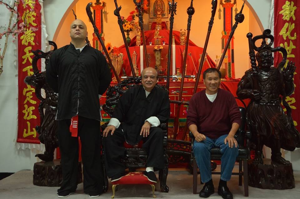 Vo su Vinh Xuan gui thu khieu chien Chuong mon Nam Huynh Dao anh 2