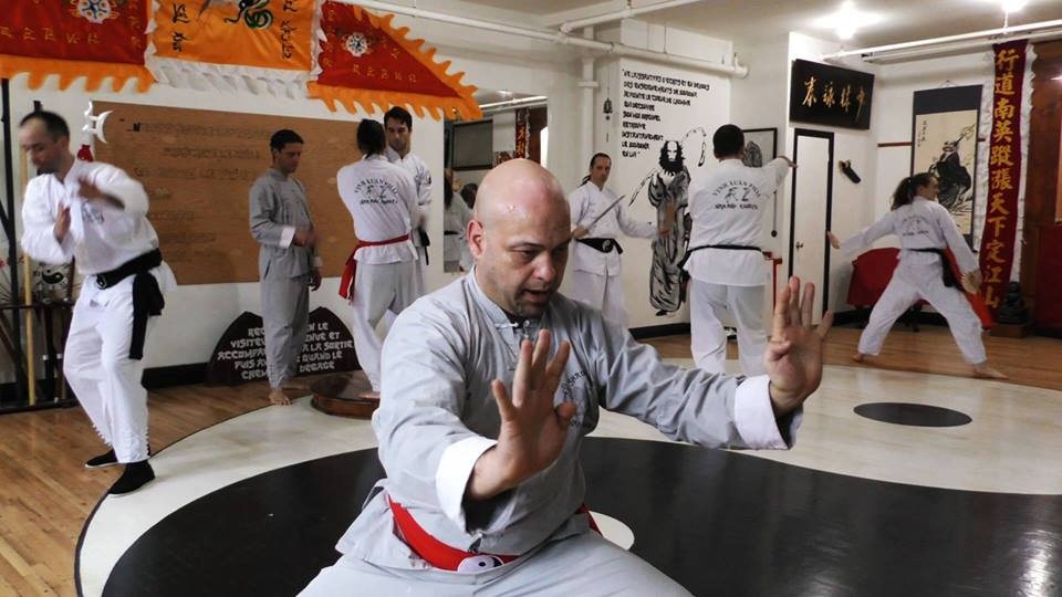 Vo su Vinh Xuan khieu chien Chuong mon Nam Huynh Dao hinh anh