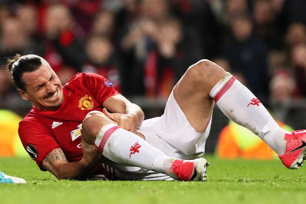 Ibrahimovic mang tin bat ngo cho MU hinh anh