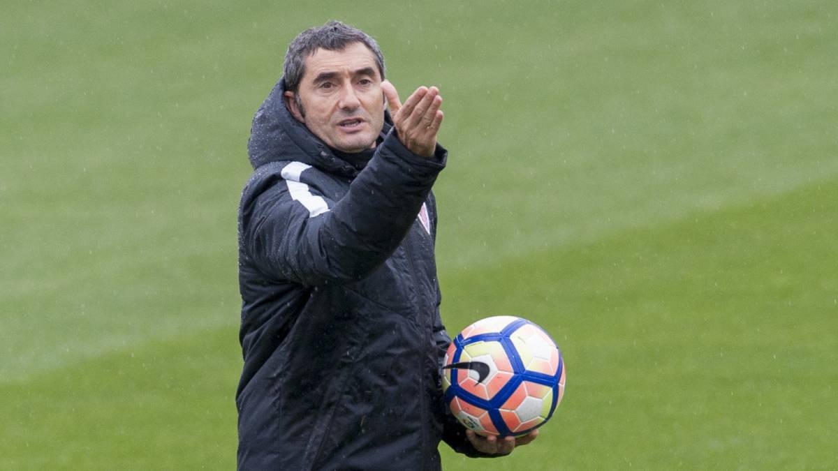 Bao Tay Ban Nha: Barca chon duoc HLV moi hinh anh