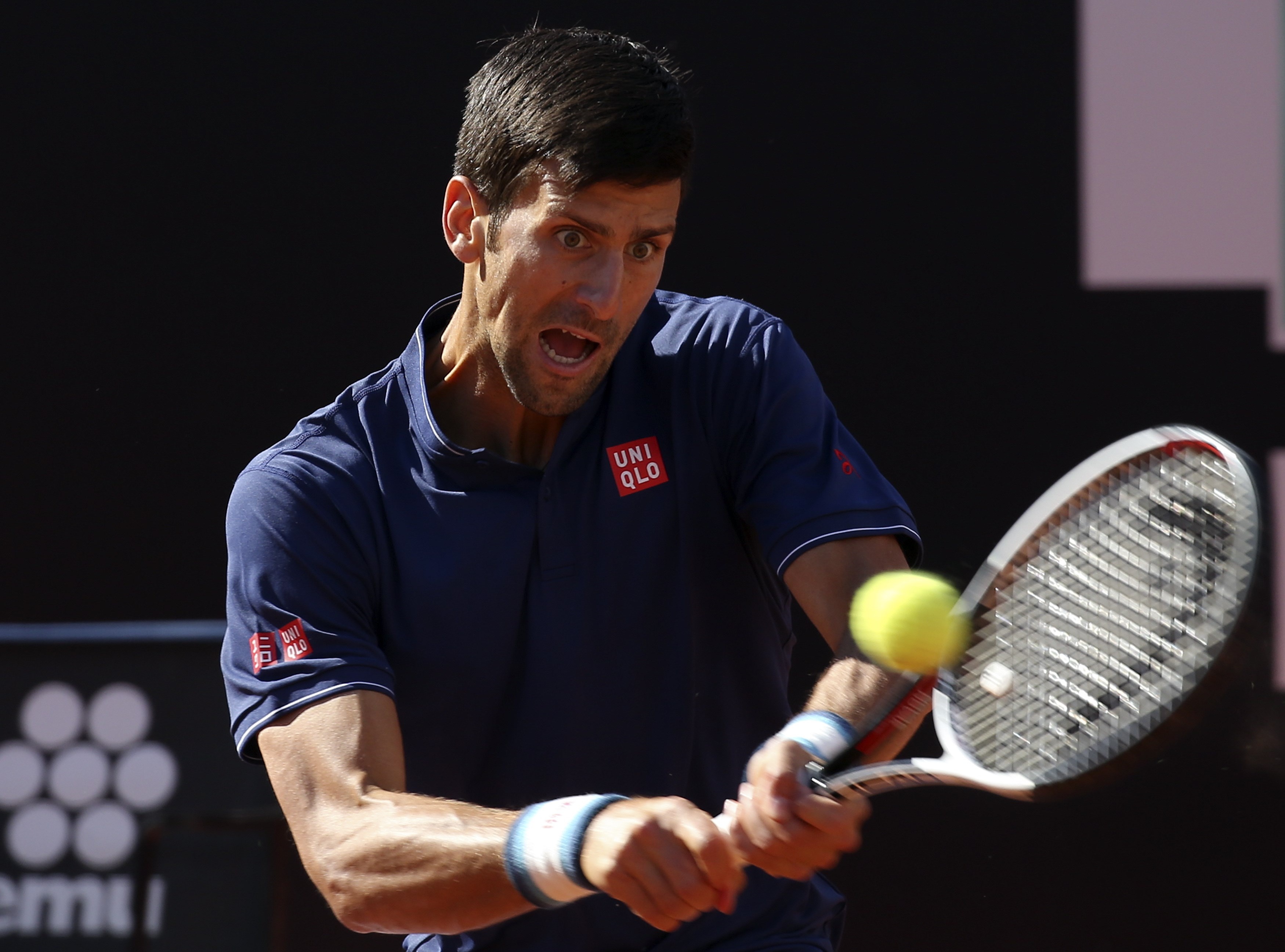 Highlights Djokovic 0-2 Zverev hinh anh