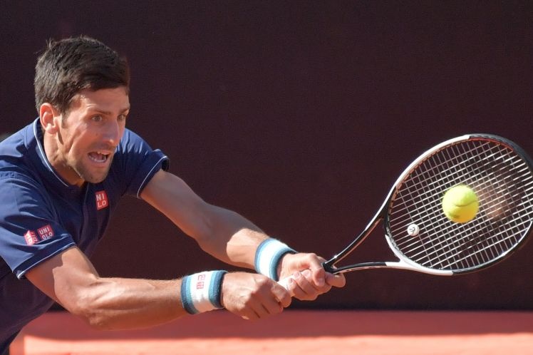 Thua Zverev, Djokovic tiep tuc phong do toi te trong nam hinh anh