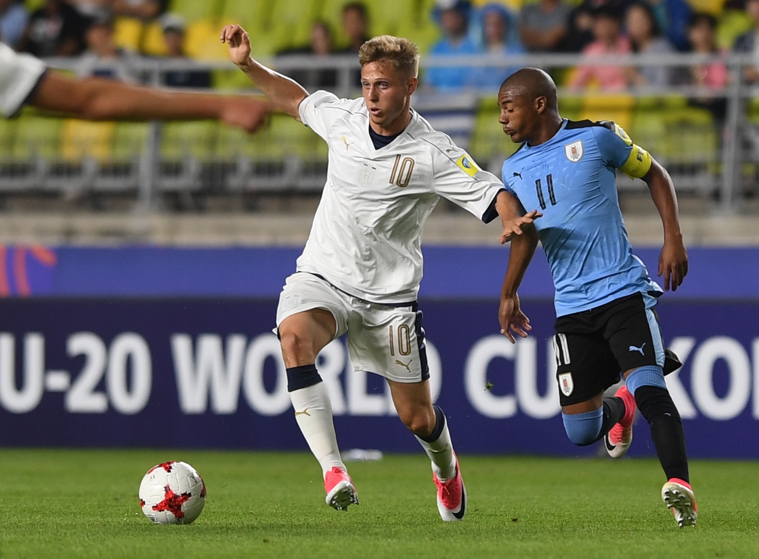 U20 Italy 0-1 U20 Uruguay anh 1