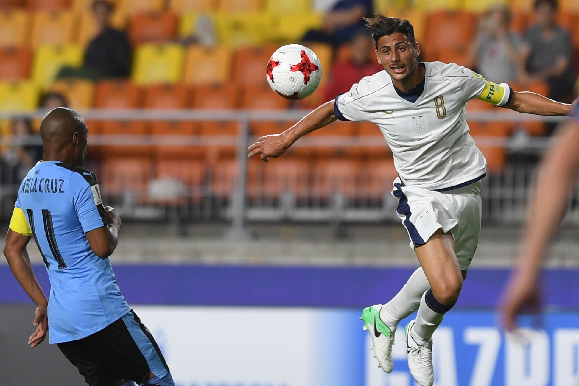 U20 Italy 0-1 U20 Uruguay anh 2