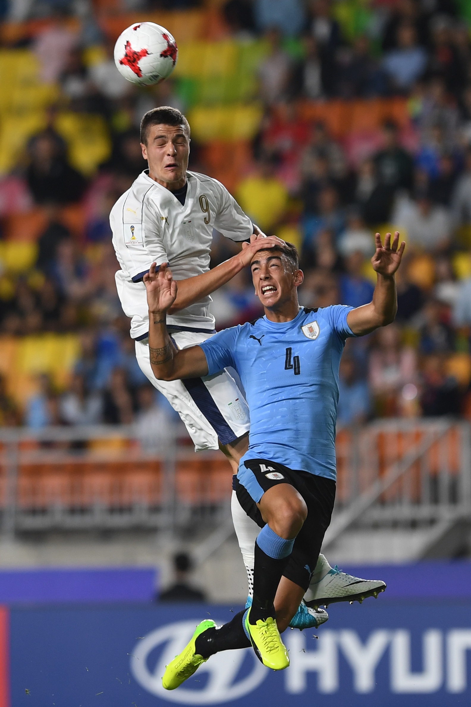 U20 Italy 0-1 U20 Uruguay anh 3