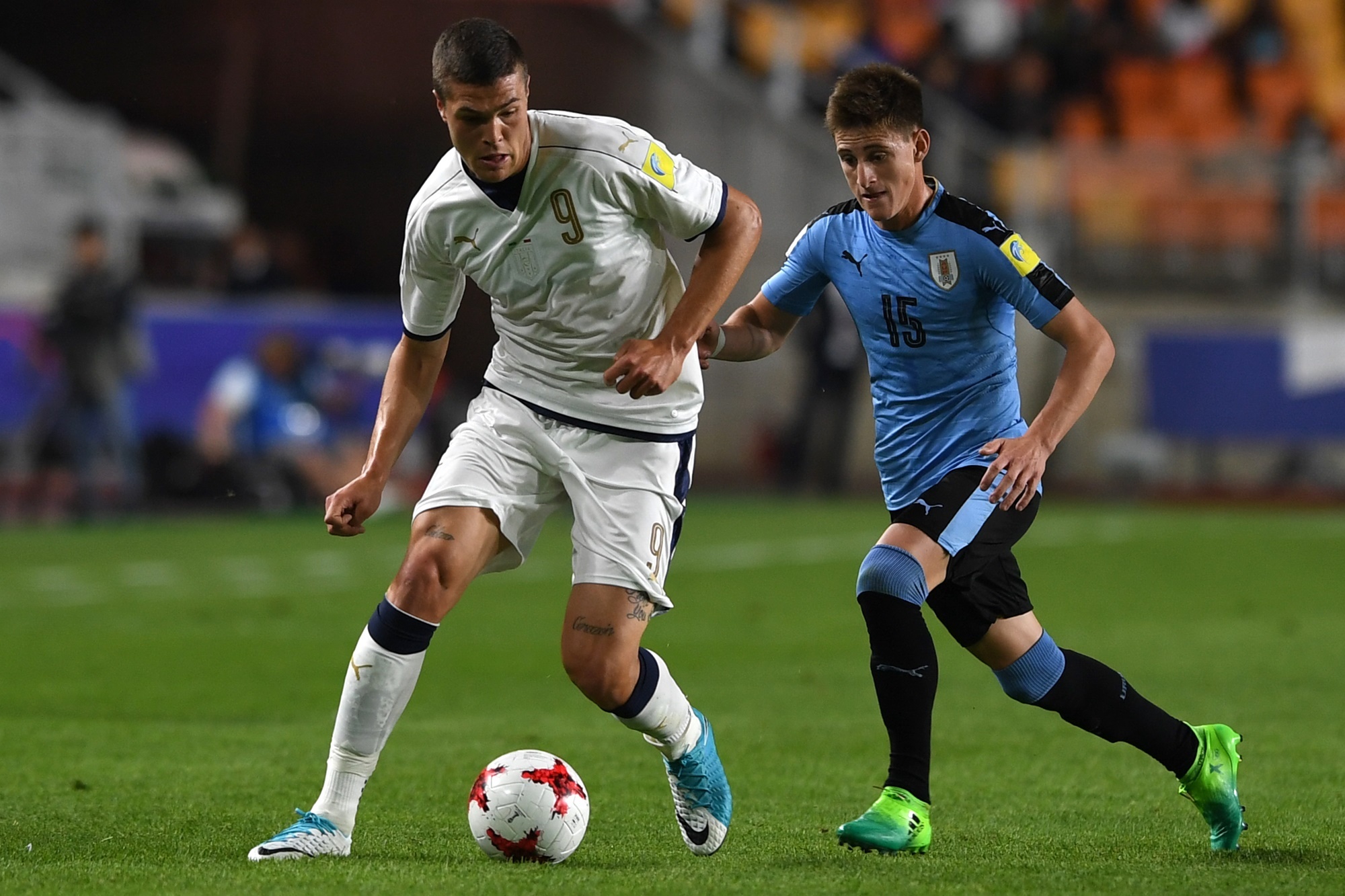 U20 Italy 0-1 U20 Uruguay anh 4