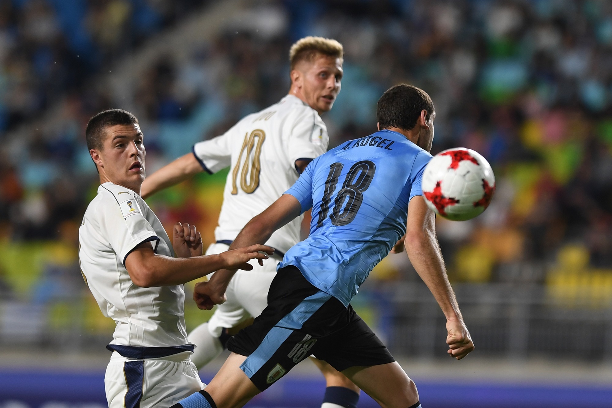 U20 Italy 0-1 U20 Uruguay anh 5