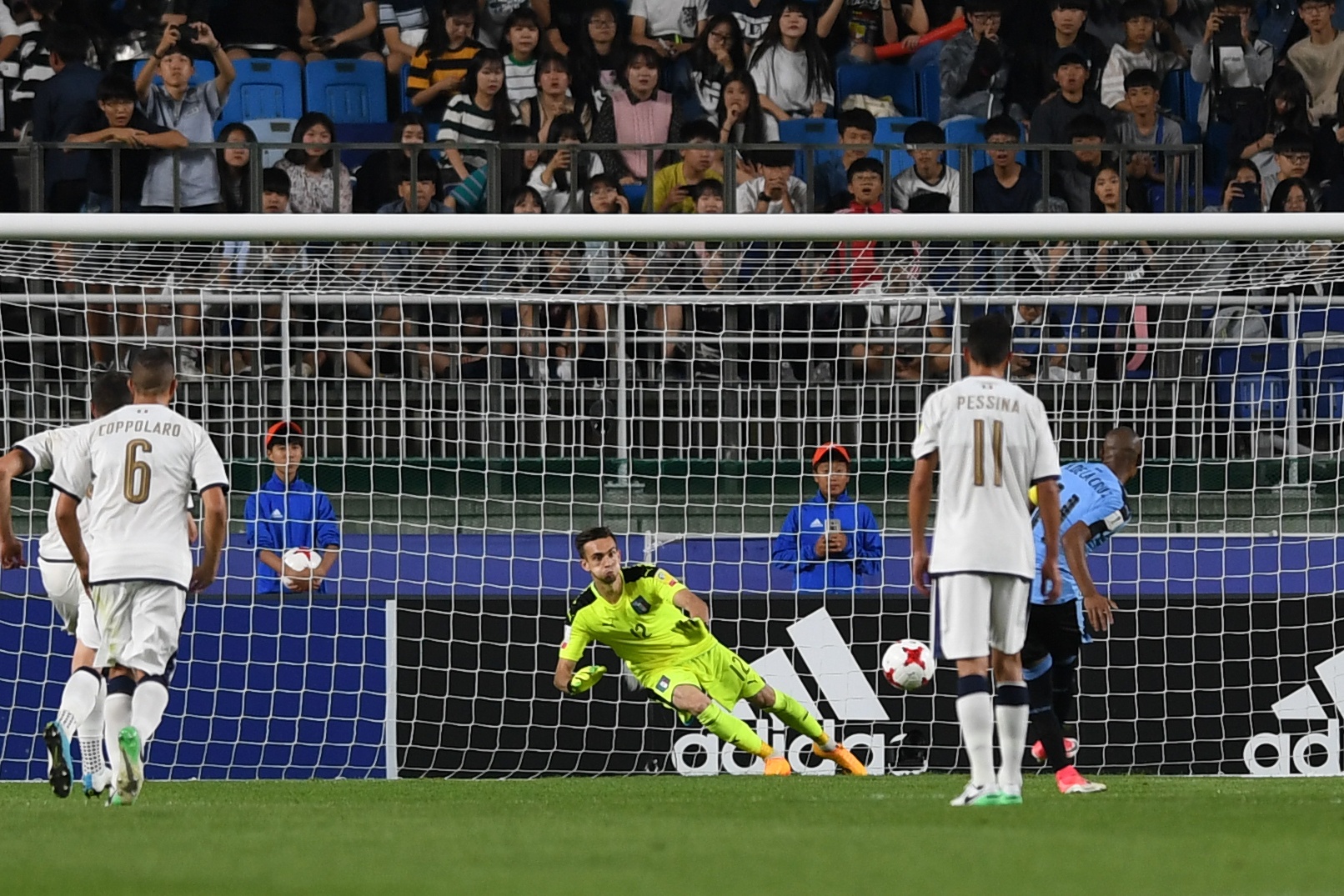 U20 Italy 0-1 U20 Uruguay anh 6