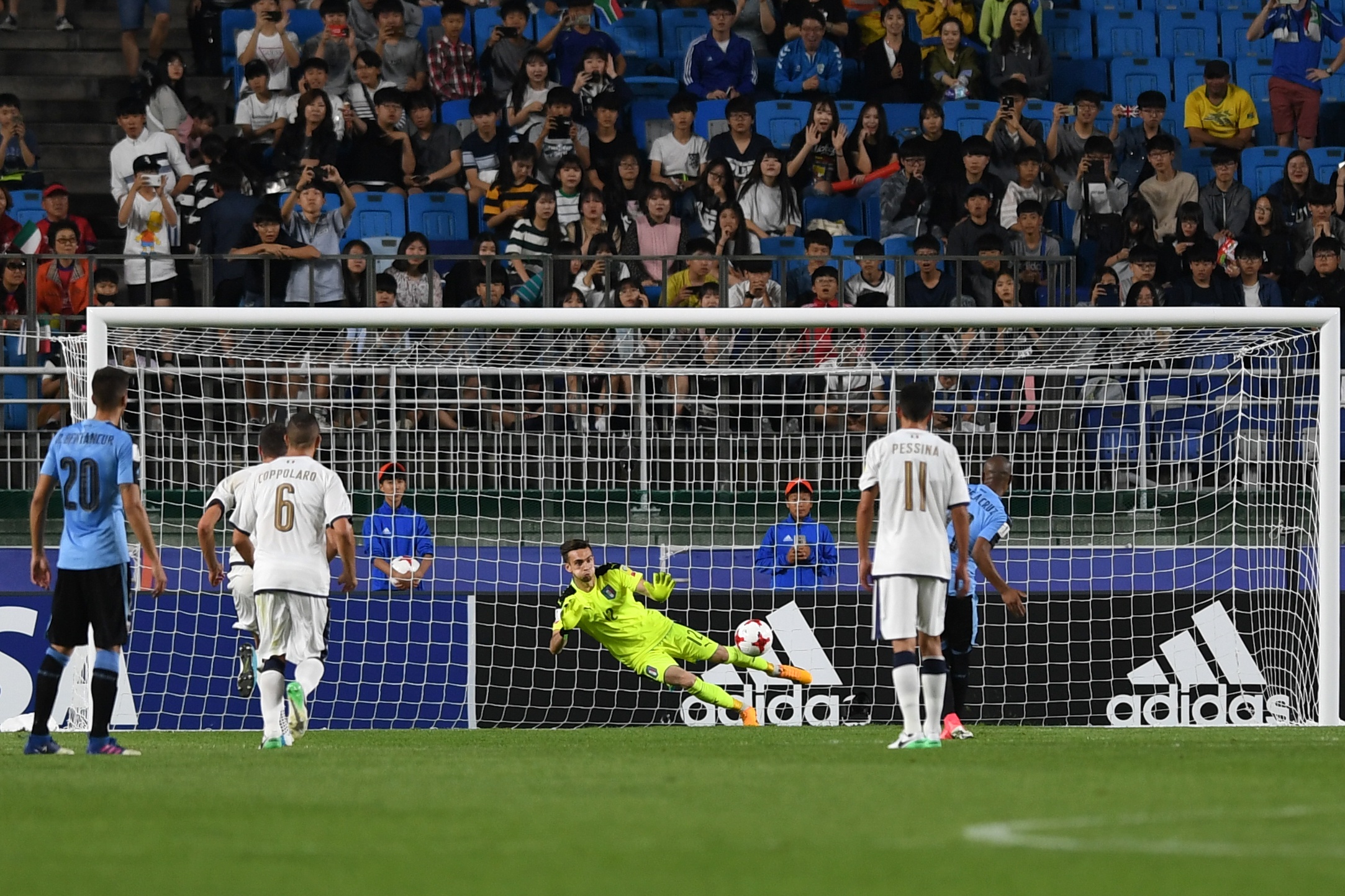 U20 Italy 0-1 U20 Uruguay anh 7