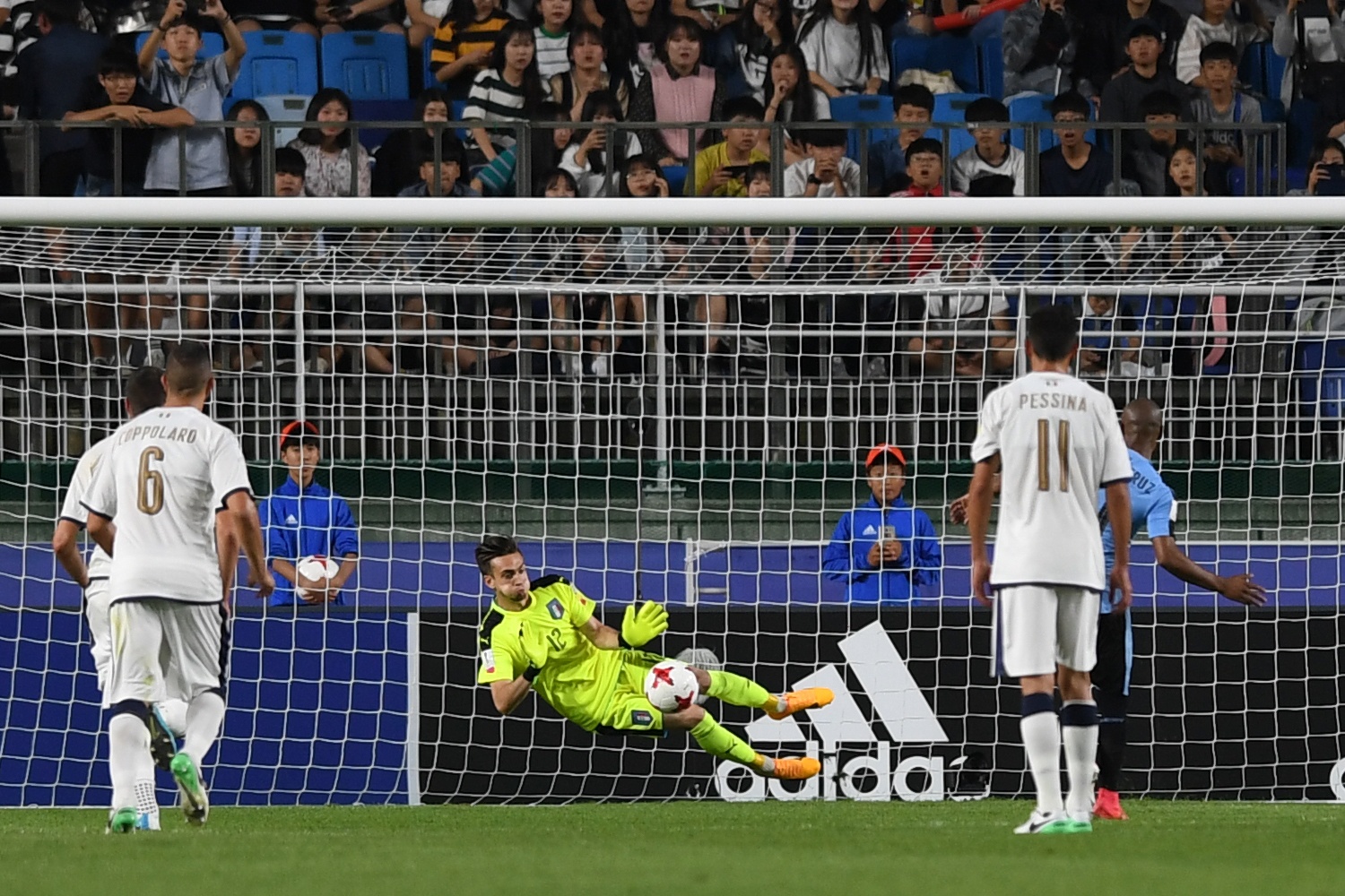 U20 Italy 0-1 U20 Uruguay anh 8