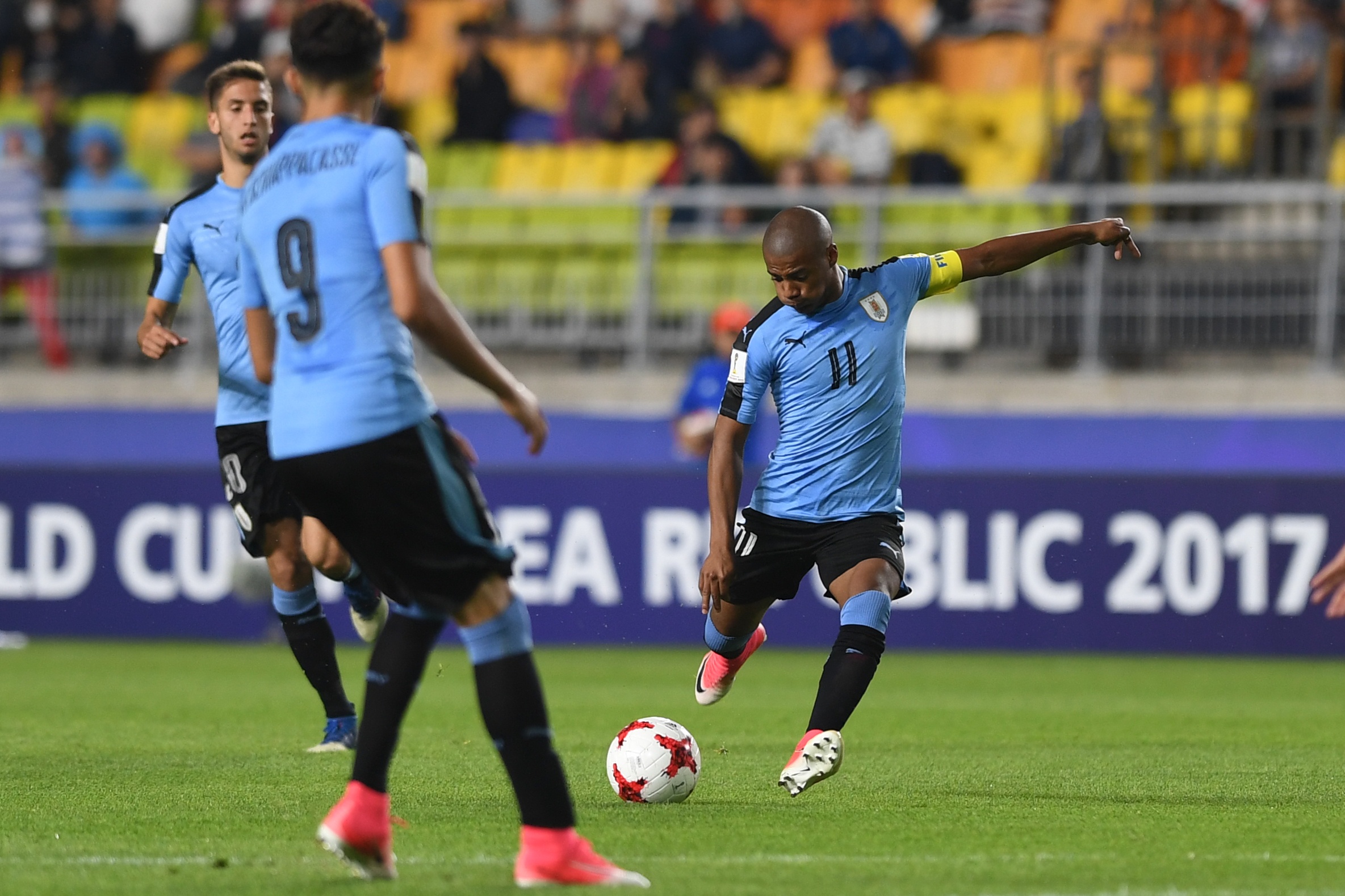 U20 Italy 0-1 U20 Uruguay anh 9