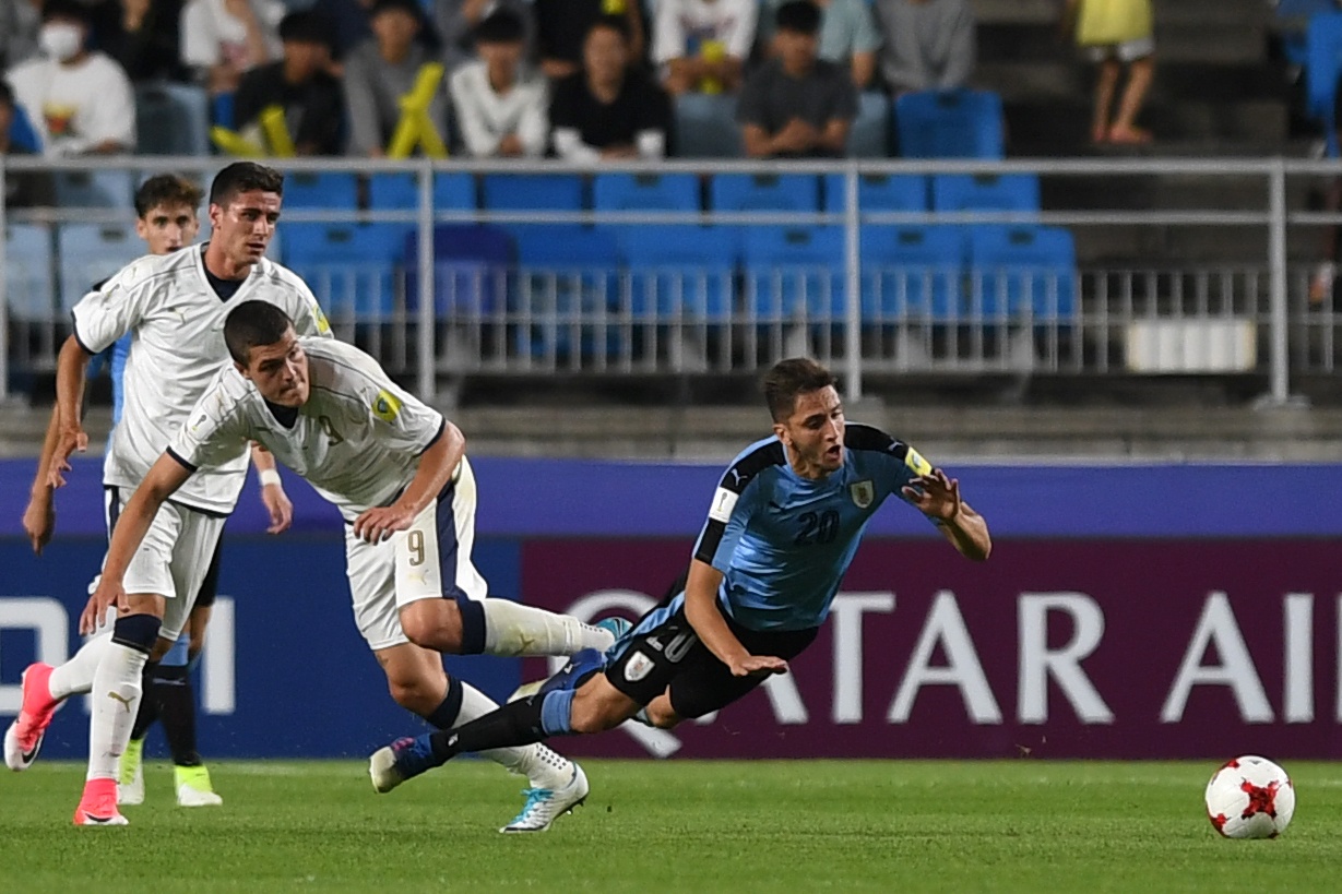 U20 Italy 0-1 U20 Uruguay anh 10