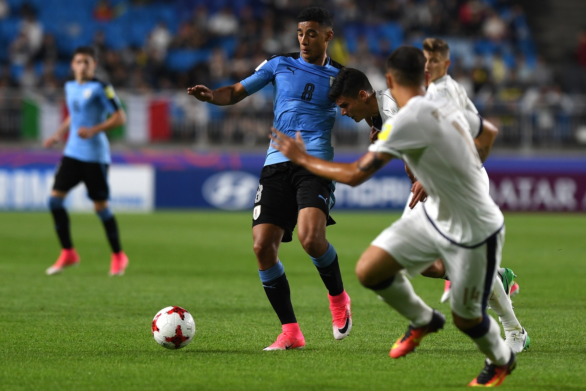 U20 Italy 0-1 U20 Uruguay anh 11