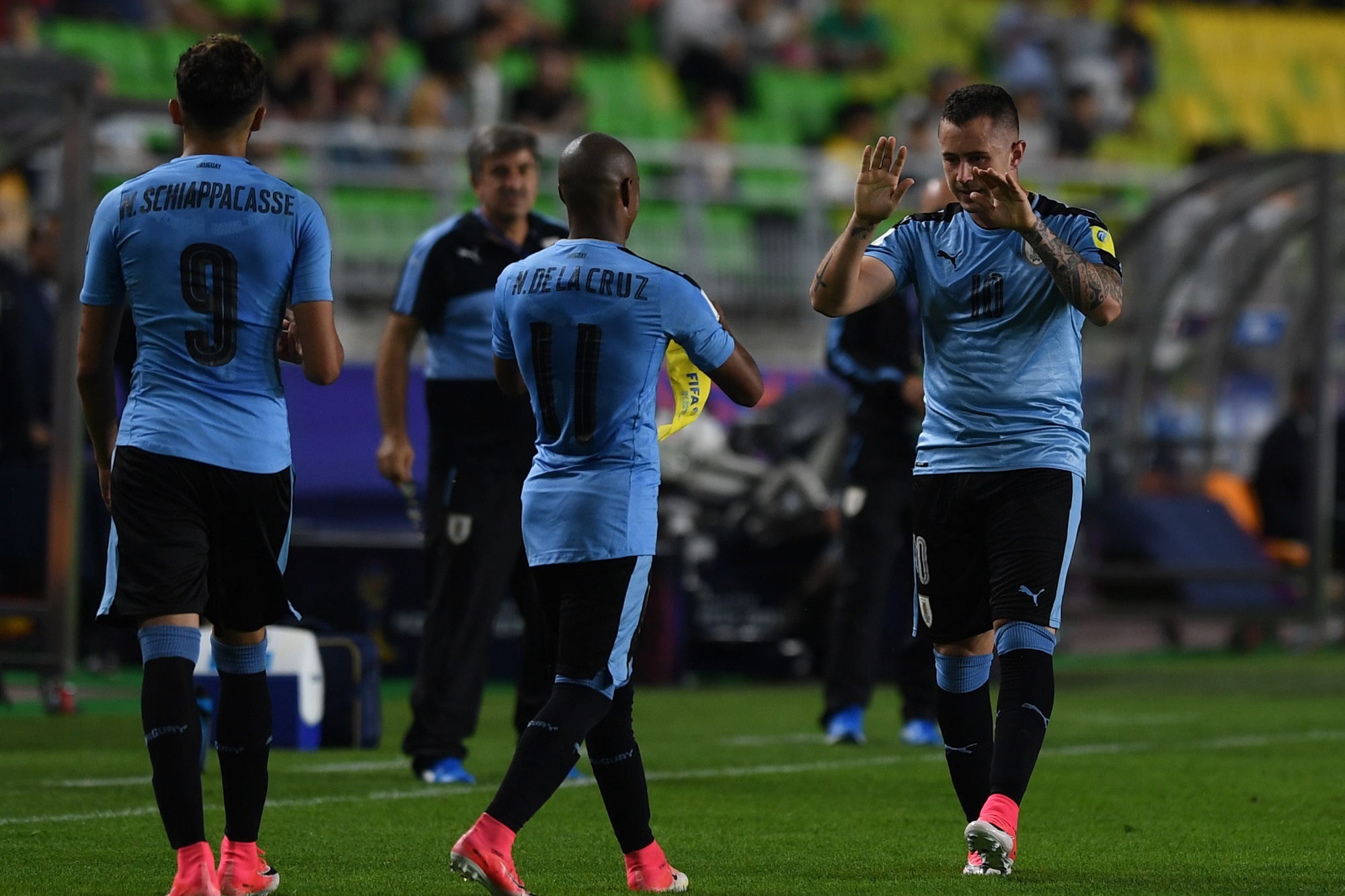 U20 Italy 0-1 U20 Uruguay anh 13