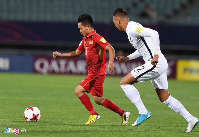 'Doi thu bi bat ngo truoc cach nhap cuoc cua U20 Viet Nam' anh 1