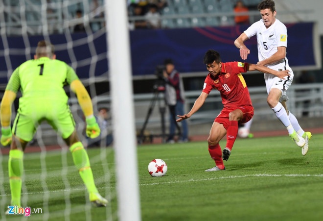 'Doi thu bi bat ngo truoc cach nhap cuoc cua U20 Viet Nam' anh 2