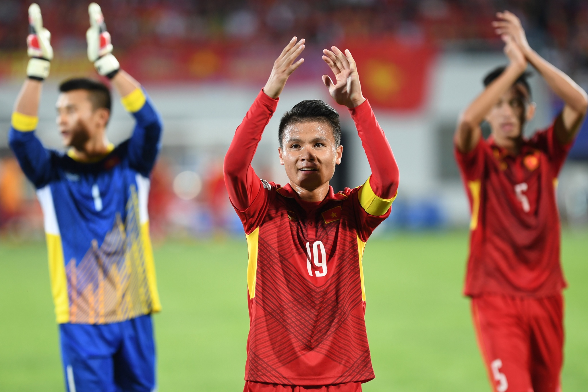 Bao New Zealand: 'Day la dem cua U20 Viet Nam' hinh anh