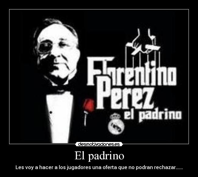 Real Madrid: La mafia, la ong vua xung dang hinh anh