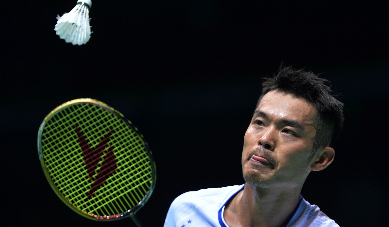 Huyen thoai cau long Lin Dan to CLB no tien luong hinh anh