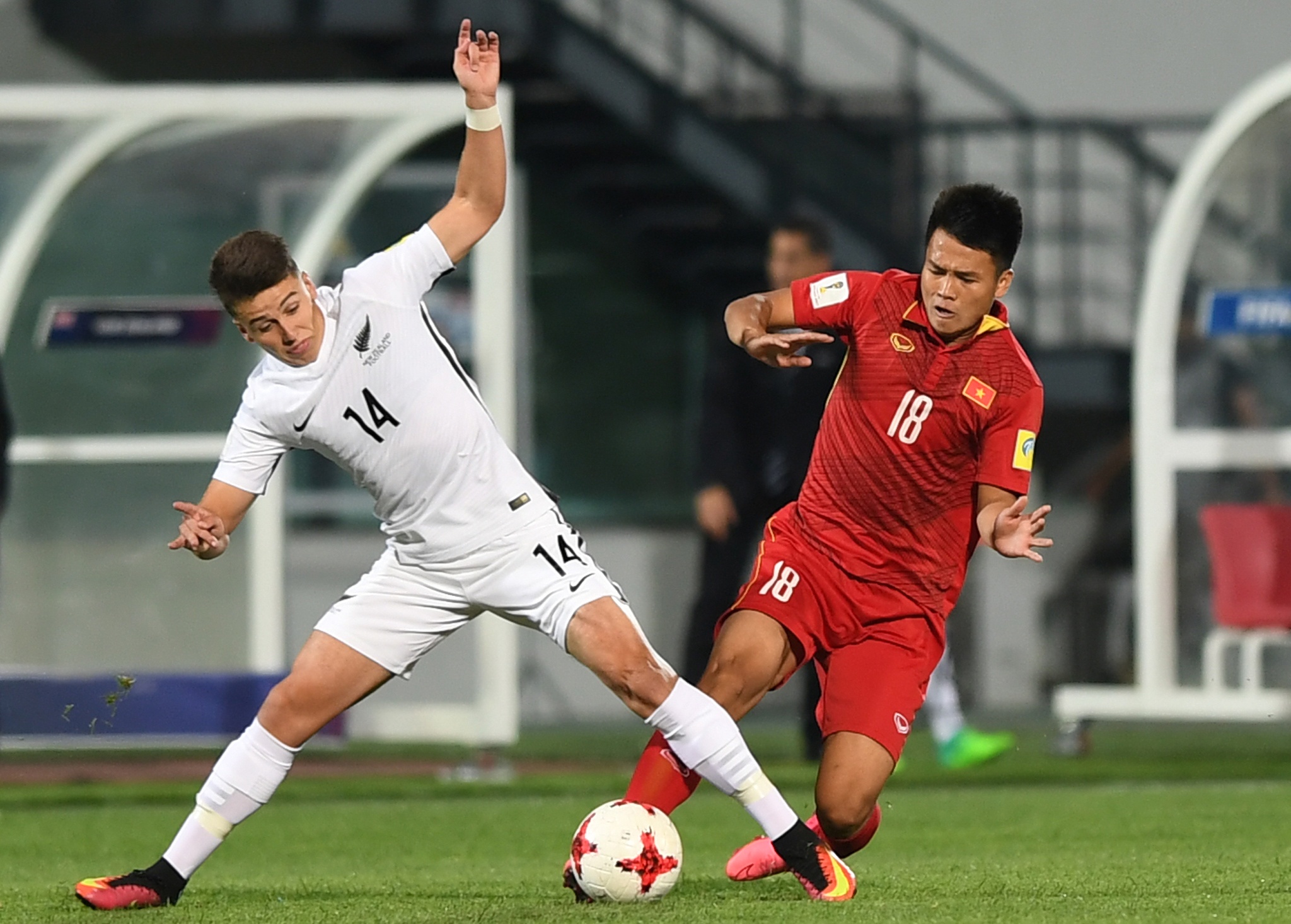 Ký giả Anh cảnh báo U20 Việt Nam đừng vội ảo tưởng tại World Cup ảnh 1 Ky gia Anh canh bao U20 Viet Nam dung voi ao tuong tai World Cup anh 1