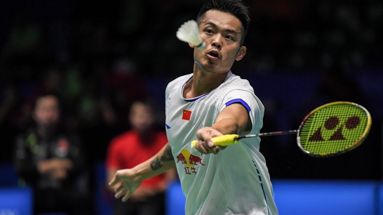 Huyen thoai cau long Lin Dan to CLB quyt tien luong anh 1