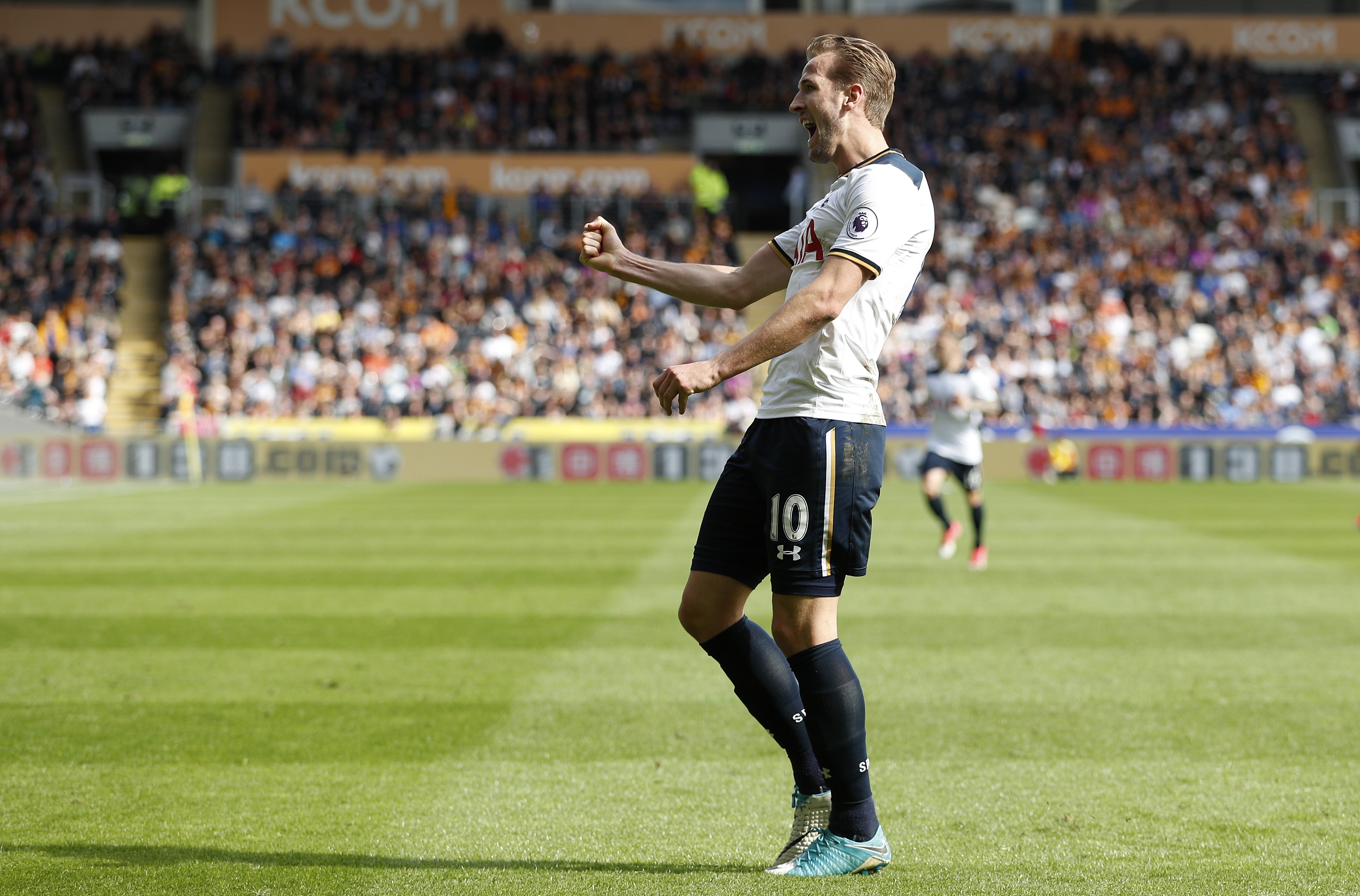 'MU nen mua Harry Kane hon Antoine Griezmann' anh 1