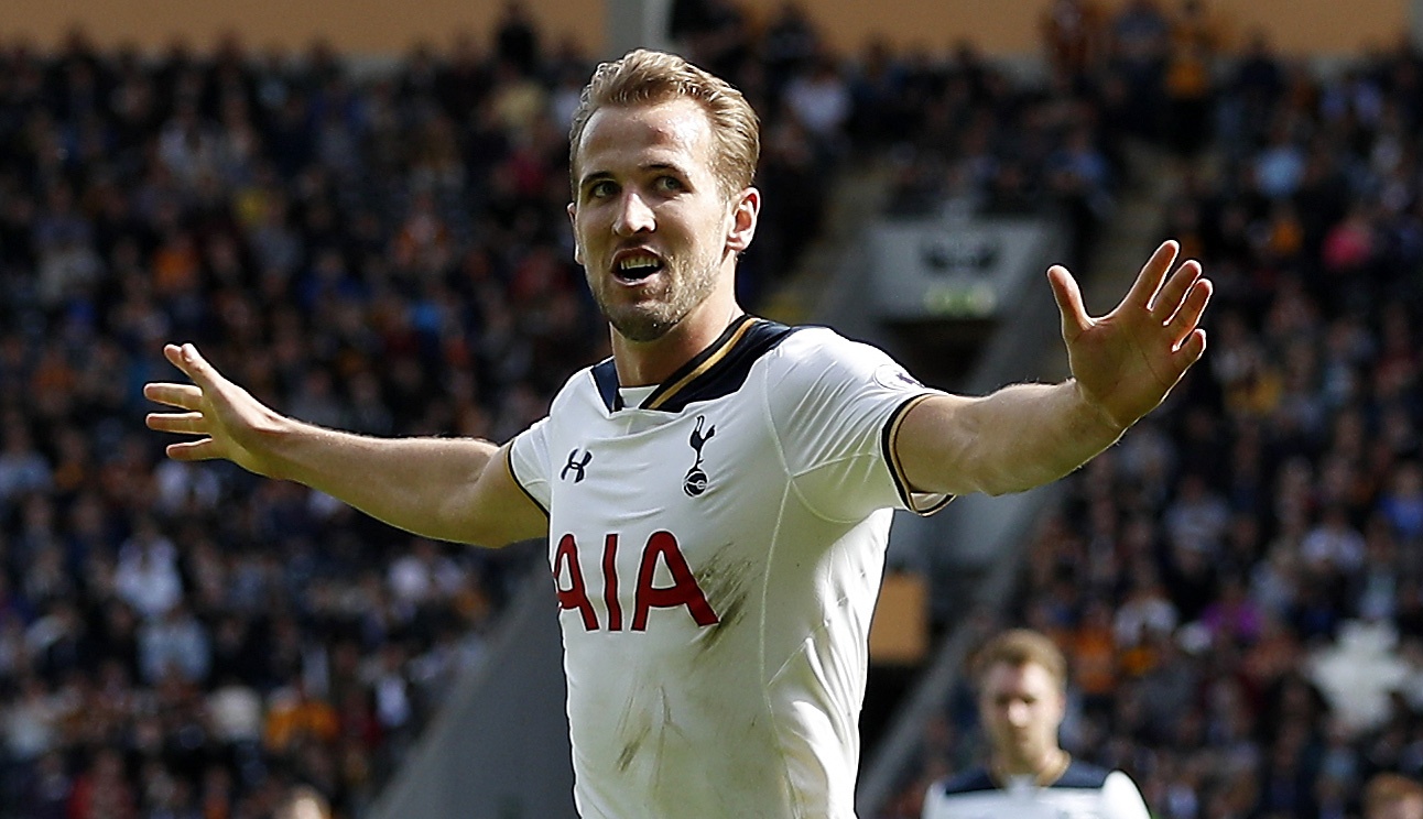 Harry Kane can cho MU hon Griezmann hinh anh