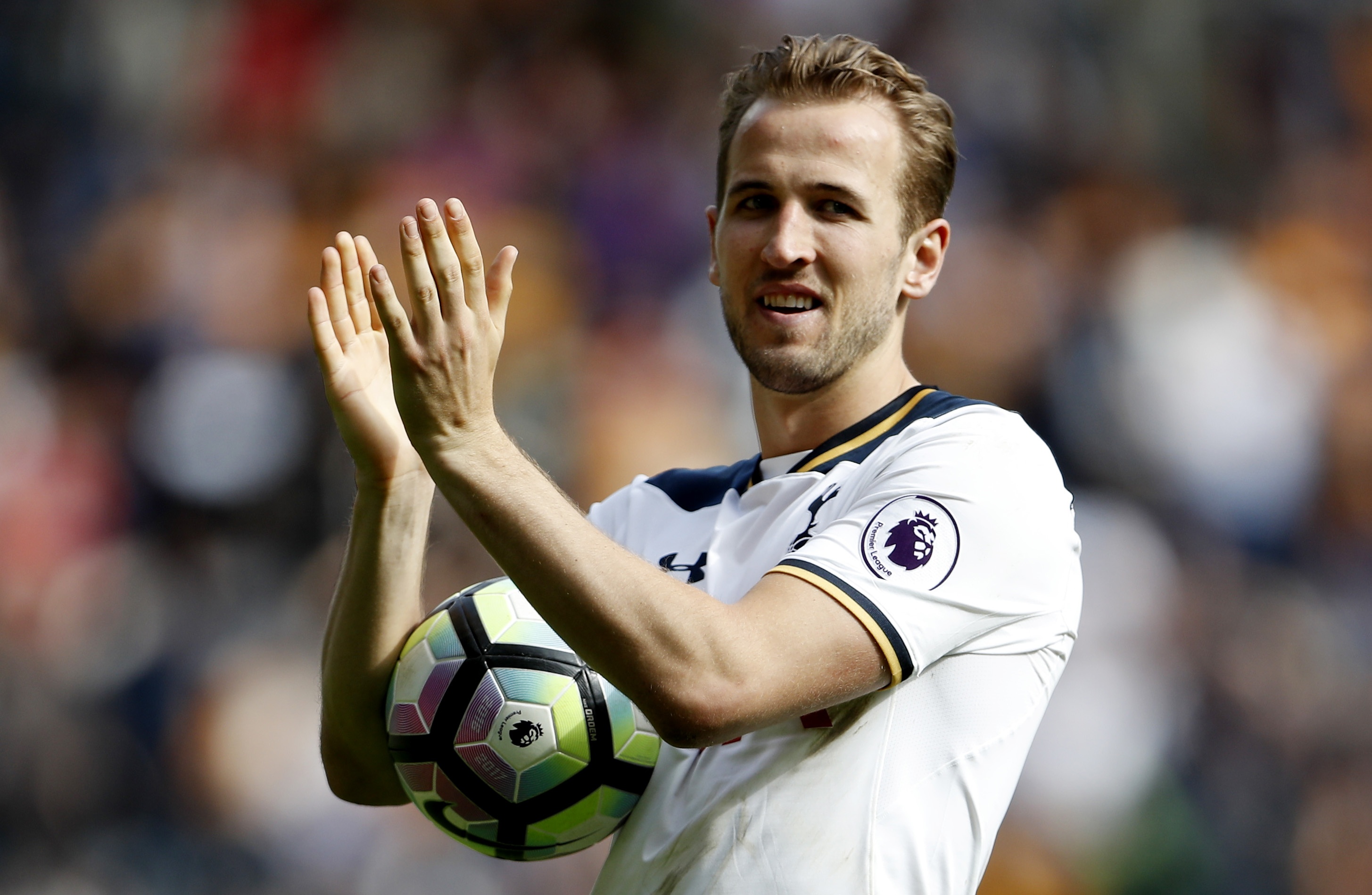 'MU nen mua Harry Kane hon Antoine Griezmann' anh 2