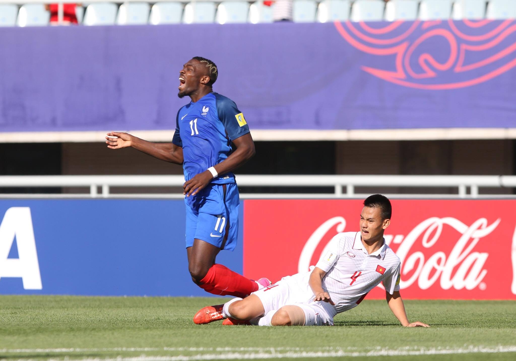 'U20 Viet Nam chi con 20% co hoi di tiep' hinh anh