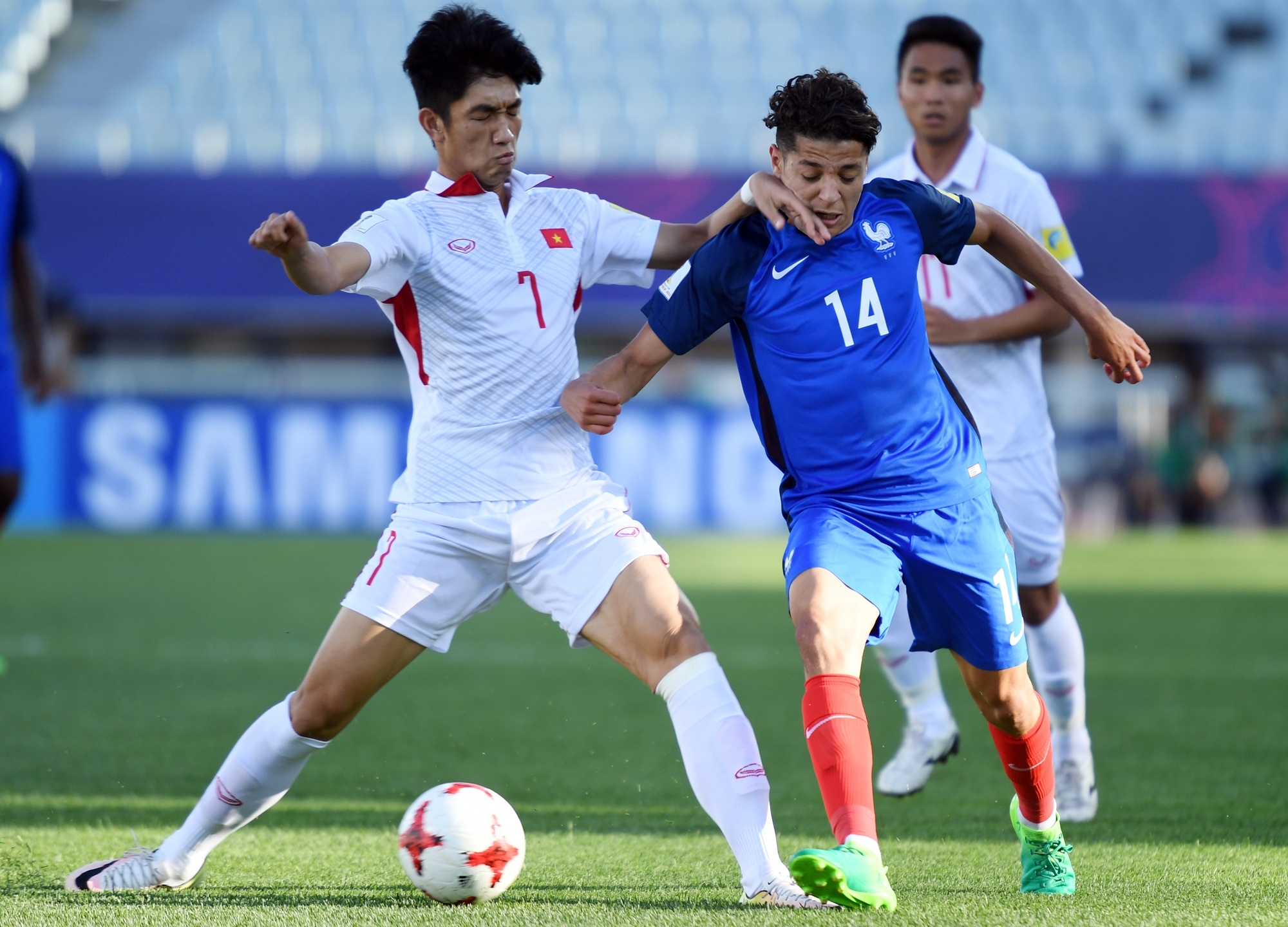 Kich ban nao cho doi U20 Viet Nam? anh 2