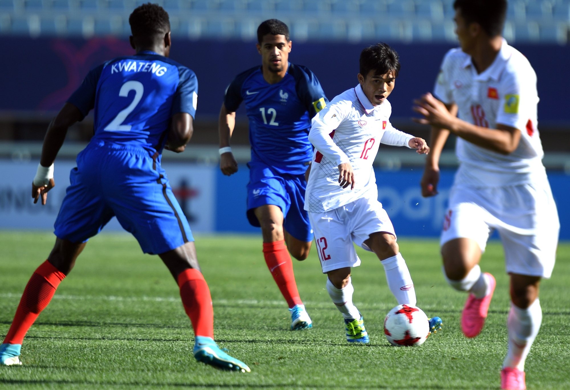 Ky gia Anh tin co da den tay U20 Viet Nam anh 1