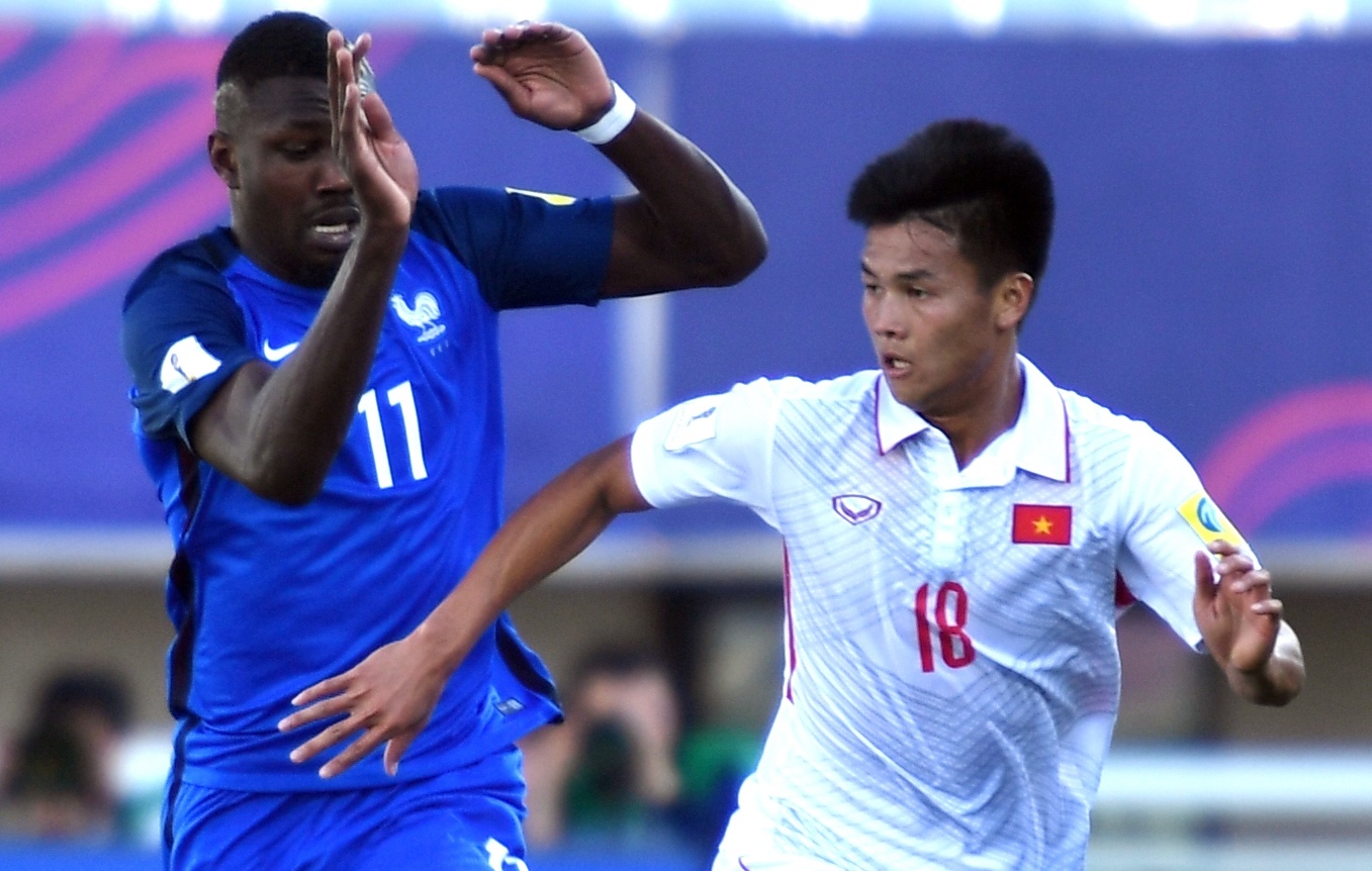 Ky gia Anh tin co da den tay U20 Viet Nam hinh anh