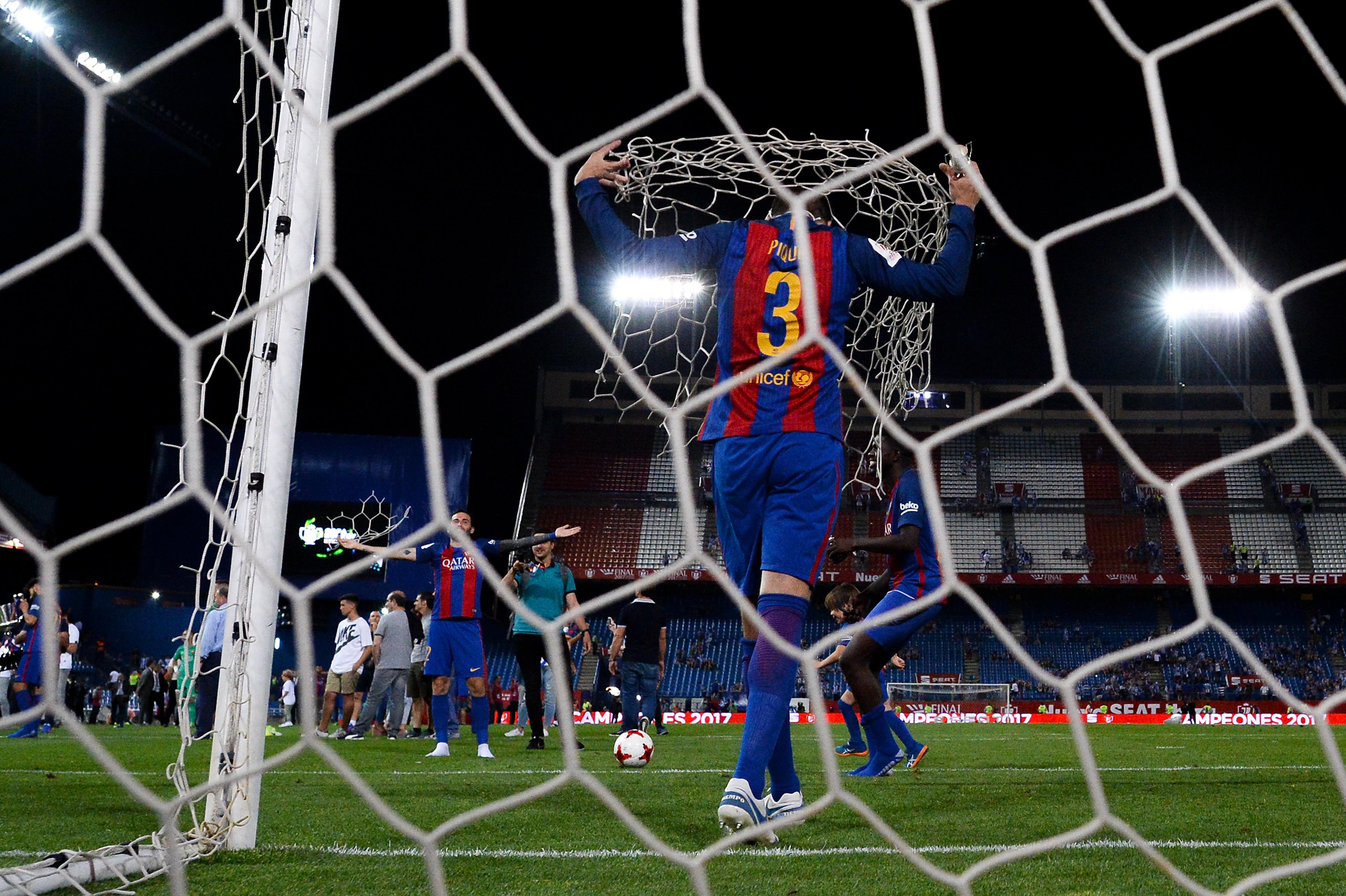 Gerard Pique hoc Thac si o truong dai hoc Harvard anh 6