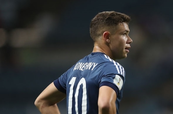 Bong da tre Argentina khung hoang tram trong anh 1