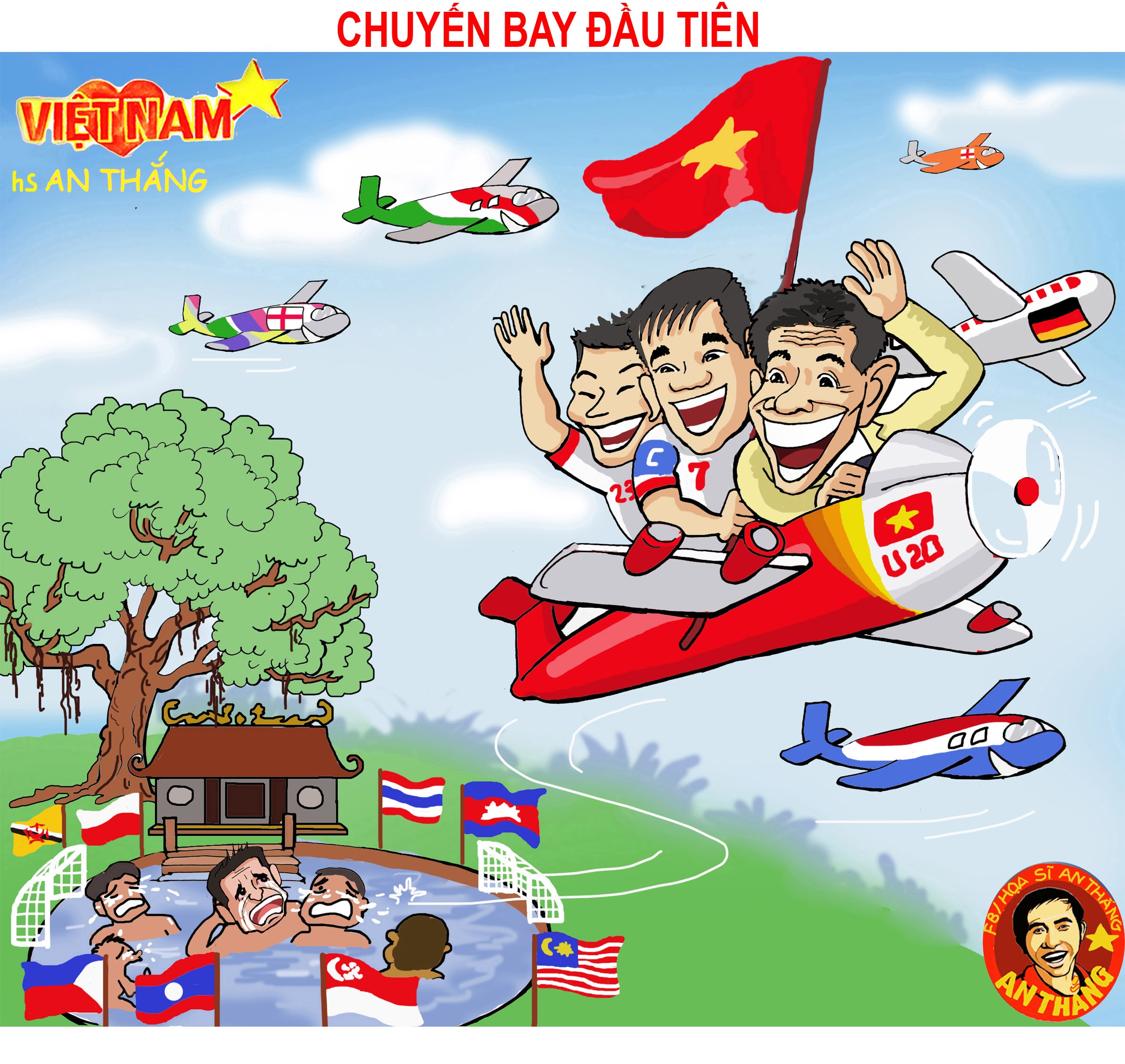 Hoa si An Thang anh 2