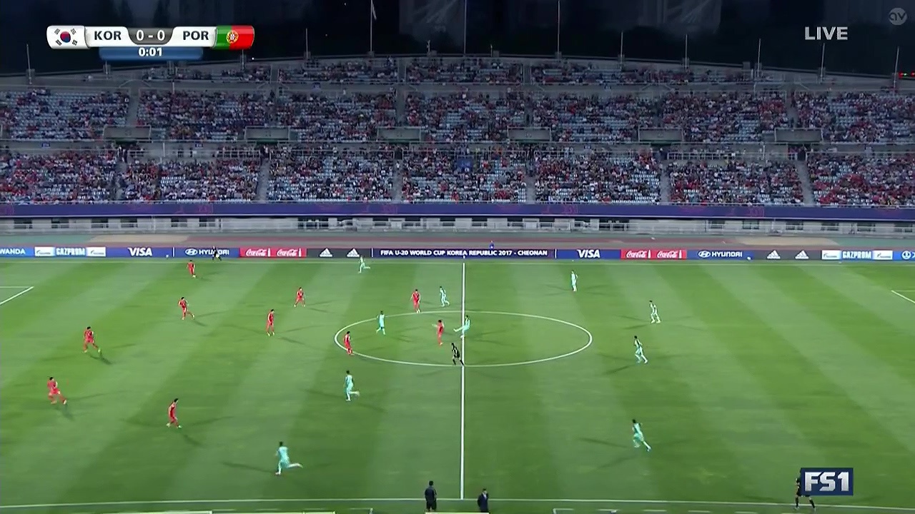 Han Quoc bi loai,  nuoc chu nha U20 World Cup lo ve e anh 1