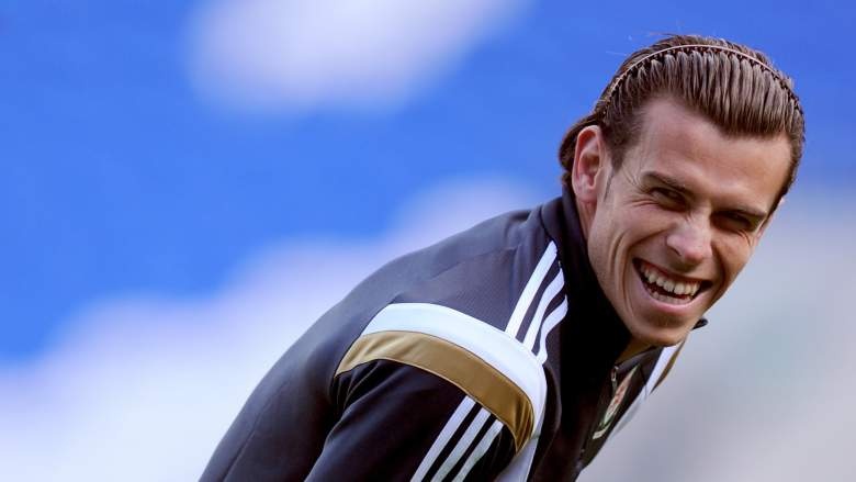 Buc tuong dieu khac cua Gareth Bale bi che la tham hoa hinh anh