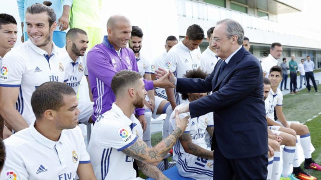 Real Madrid treo thưởng gấp 5 lần Juventus cho cúp Champions League ảnh 1 Real Madrid treo thuong gap 5 lan Juventus cho cup Champions League anh 1
