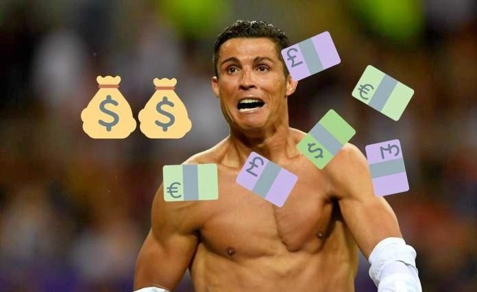 Muc thuong doi nghich giua Real Madrid va Juventus hinh anh