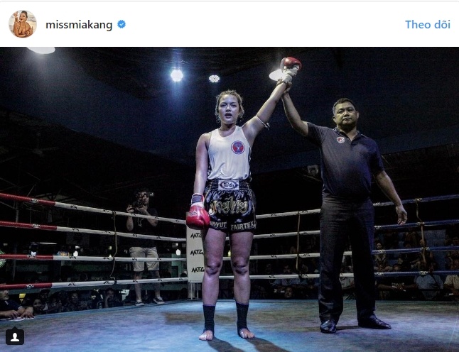 Sieu mau goc A muon chuyen sang danh MMA anh 1