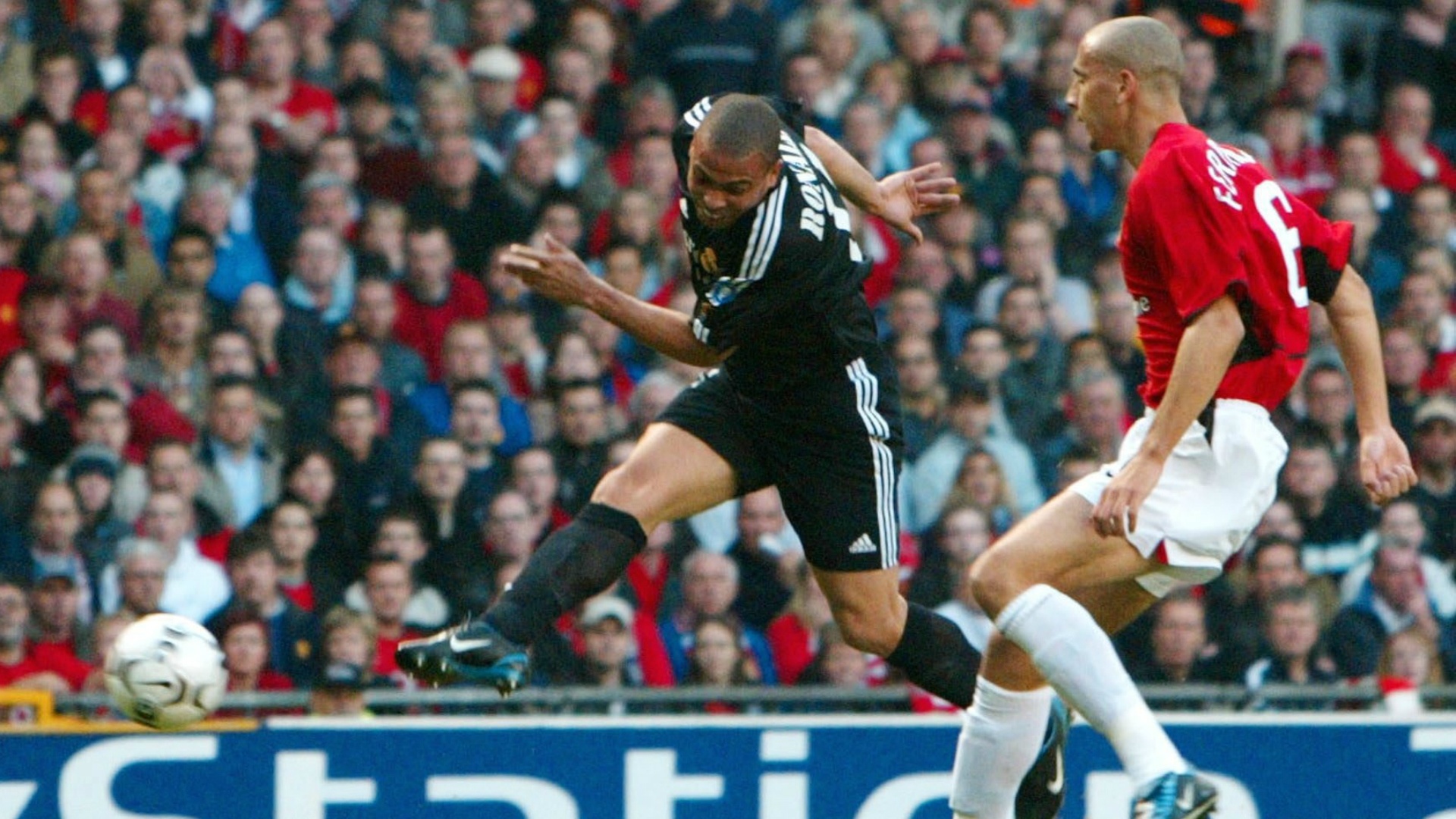 Man trinh dien sieu hang cua Ro 