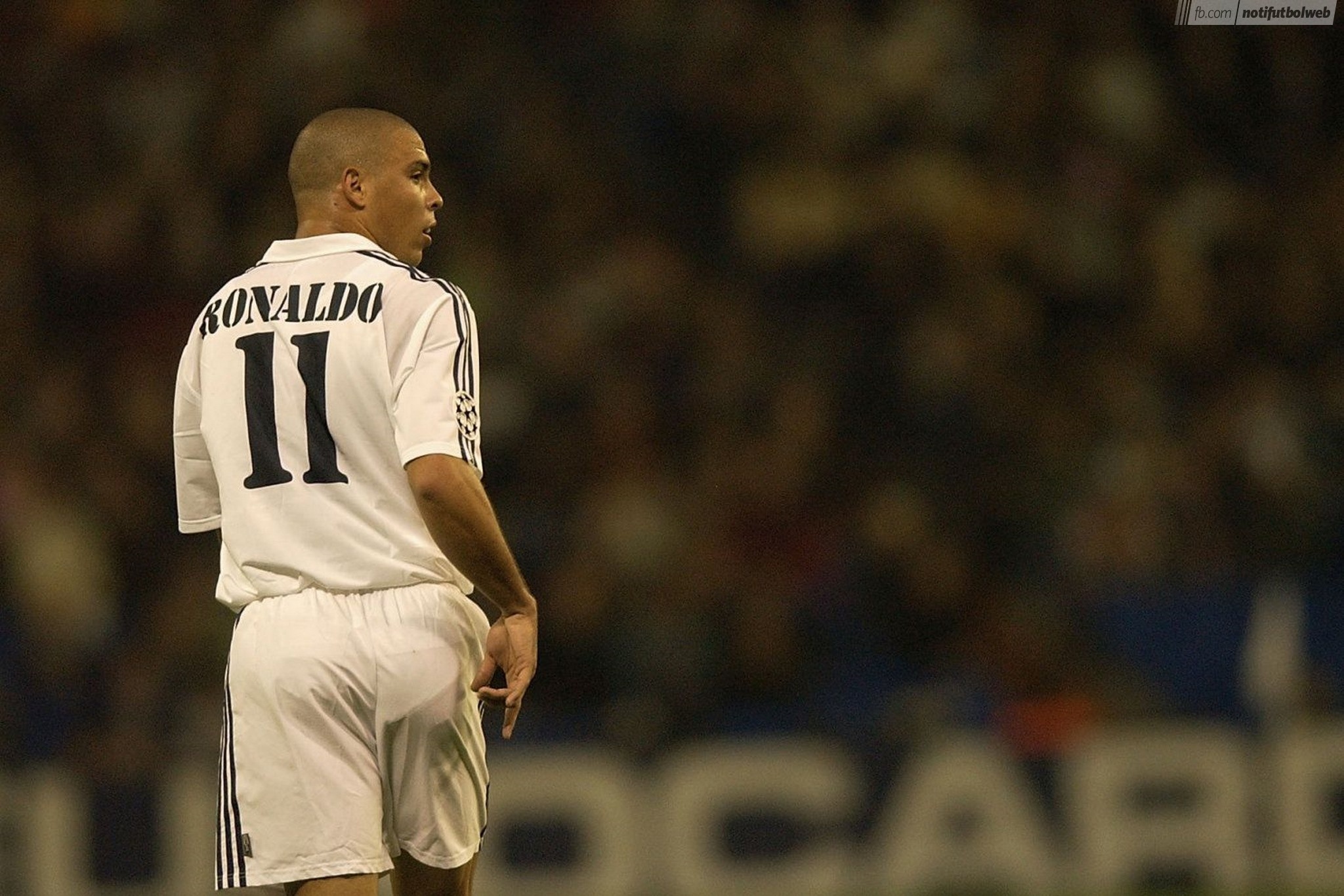 Ro 'beo' va su menh con dang do o Real Madrid hinh anh