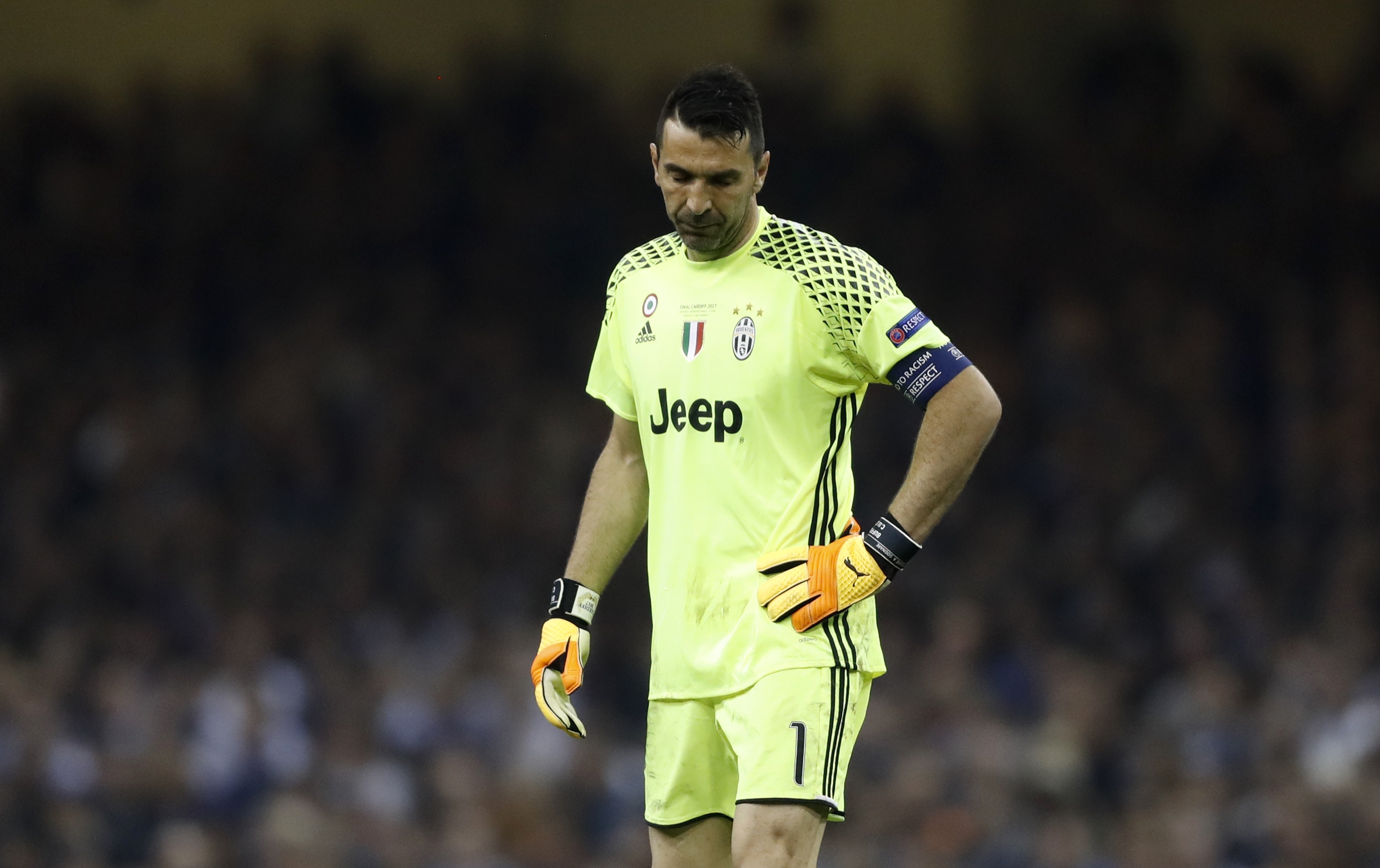 Real vs Juventus anh 2