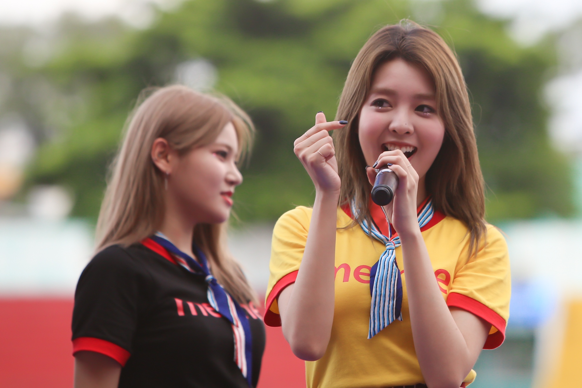 Nhom nhac Han Quoc khuay dong TP.HCM anh 3