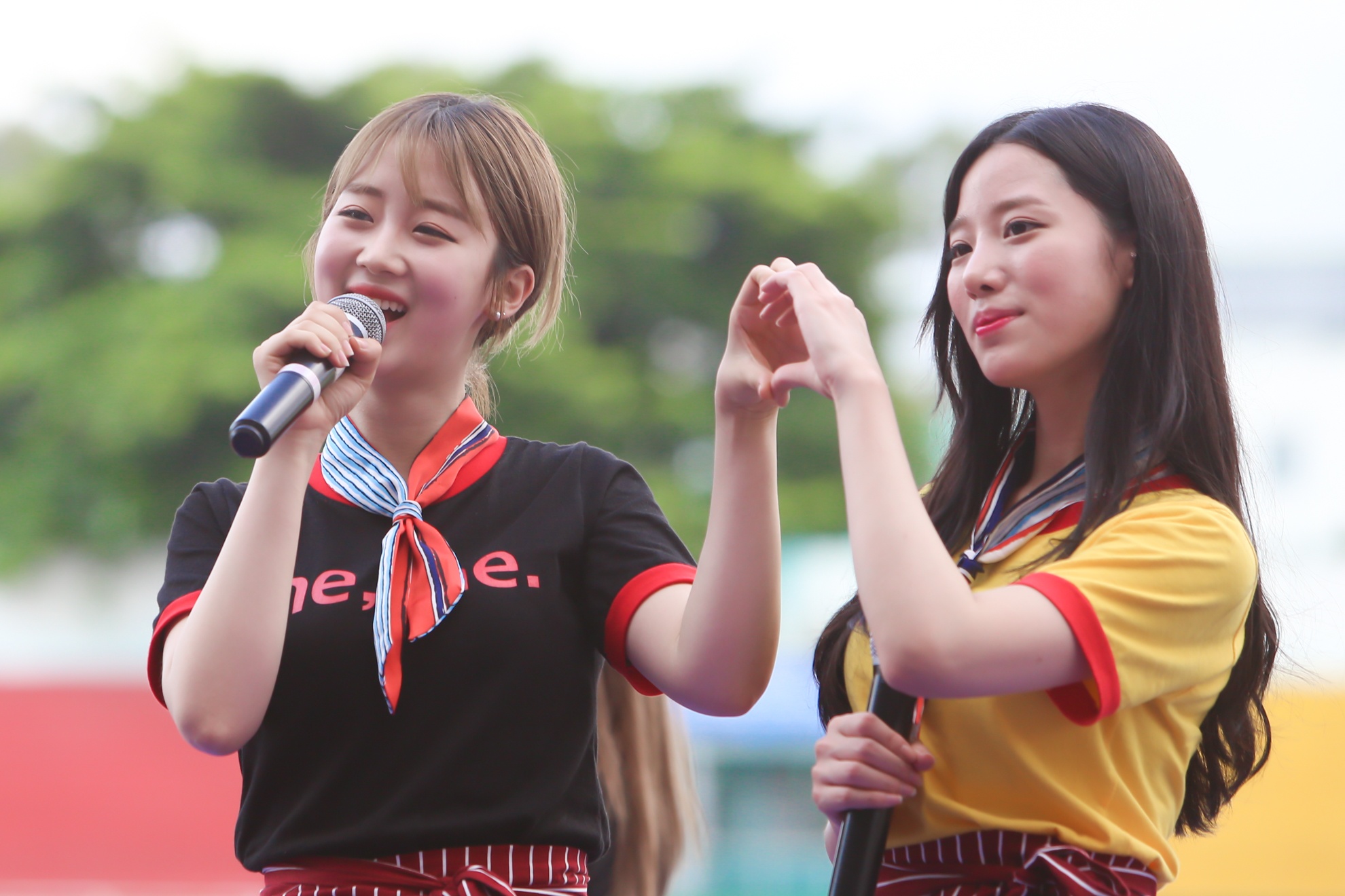 Nhom nhac Han Quoc khuay dong TP.HCM anh 4