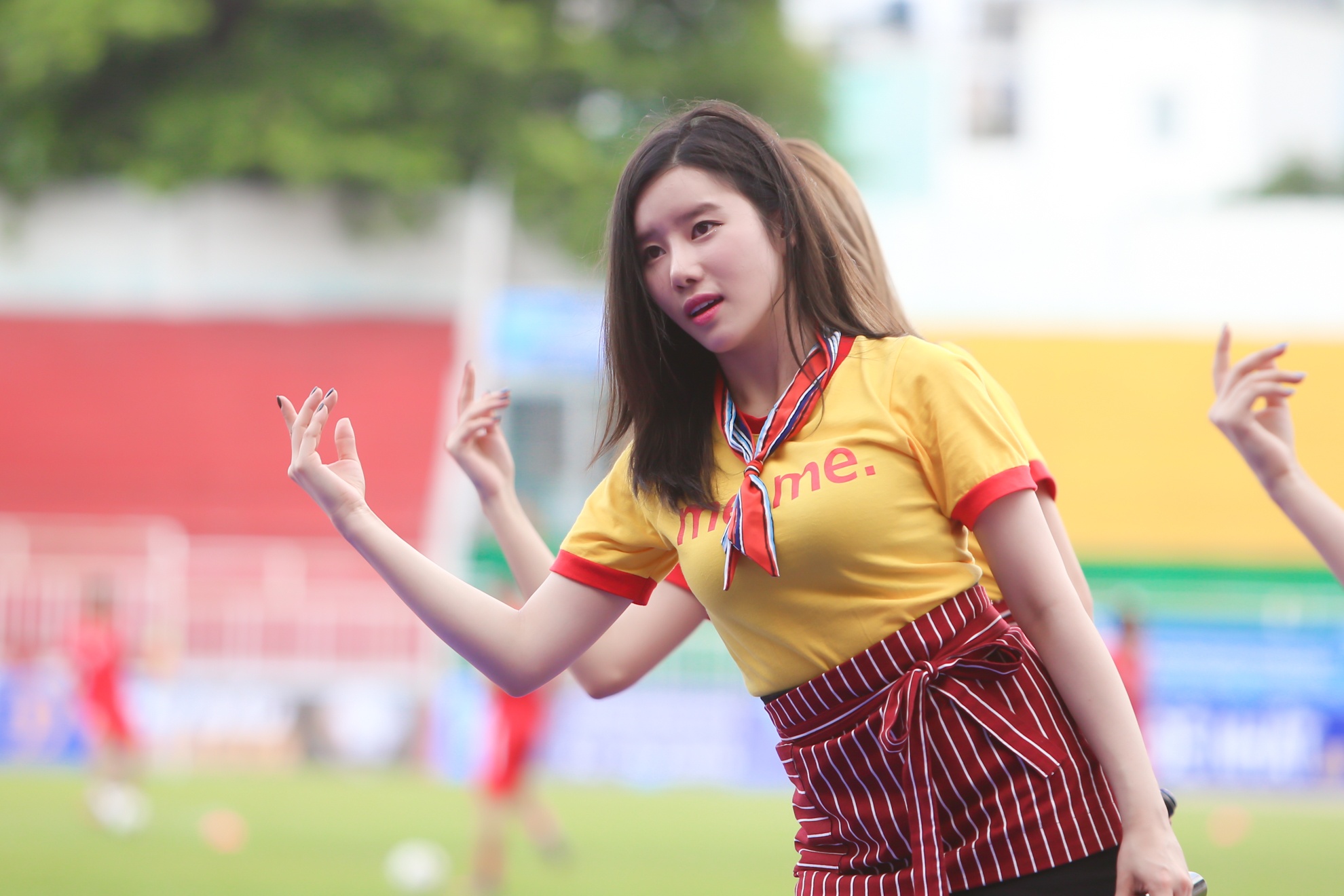 Nhom nhac Han Quoc khuay dong TP.HCM anh 5